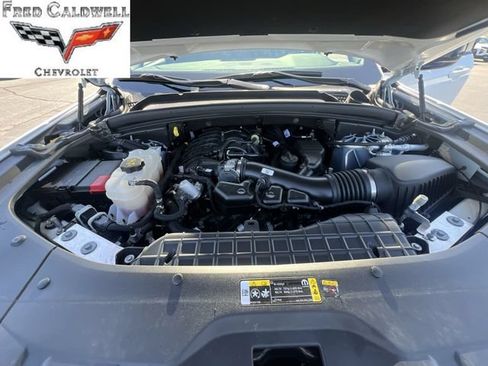 Used 2025 Jeep Grand Cherokee Altitude AWD/4WD image 35