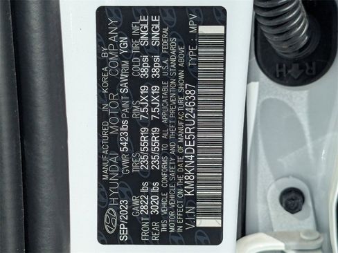 Used 2024 Hyundai Ioniq 5 SEL image 24