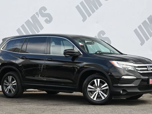 Used 2016 Honda Pilot EX-L image 3