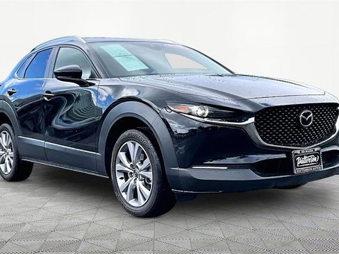 Certified 2023 MAZDA CX-30 AWD 2.5 S w/ Preferred Package image 7