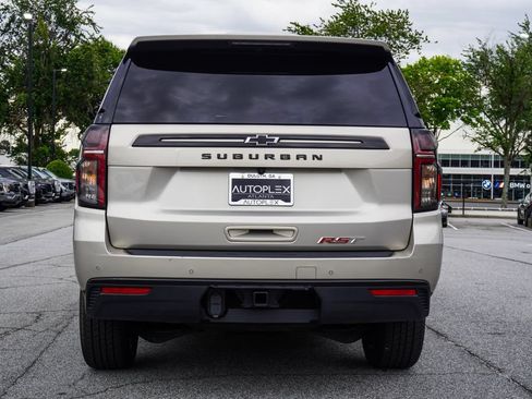 Used 2024 Chevrolet Suburban RST RWD image 37