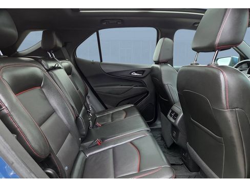 Used 2024 Chevrolet Equinox RS w/ RS Leather Package FWD image 21