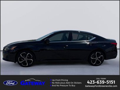 Used 2024 Nissan Altima 2.5 SR