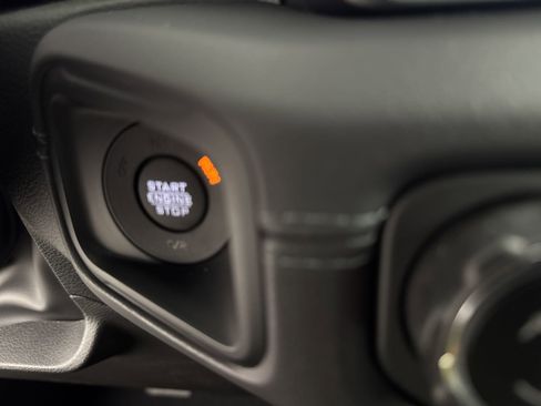 New 2025 Jeep Wrangler Sahara w/ Technology Group image 25