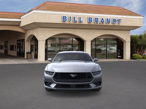 New 2025 Ford Mustang Coupe image 8