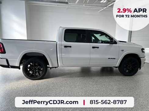 New 2026 RAM 1500 Laramie w/ Night Edition AWD/4WD image 30