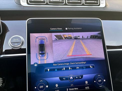 Used 2023 Mercedes-Benz S 580 4MATIC Sedan image 27