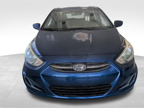 Used 2015 Hyundai Accent GS image 2