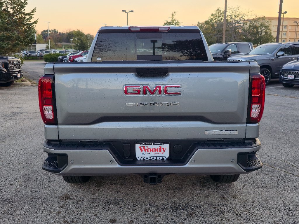 New 2026 GMC Sierra 1500 Elevation w/ Elevation Premium Package AWD/4WD image 9