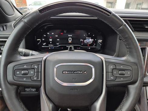 Certified 2024 GMC Yukon Denali Ultimate AWD/4WD image 26