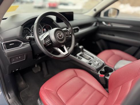 Used 2023 MAZDA CX-5 Carbon Edition image 14