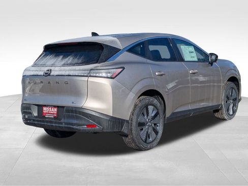 New 2026 Nissan Murano SL AWD/4WD image 3