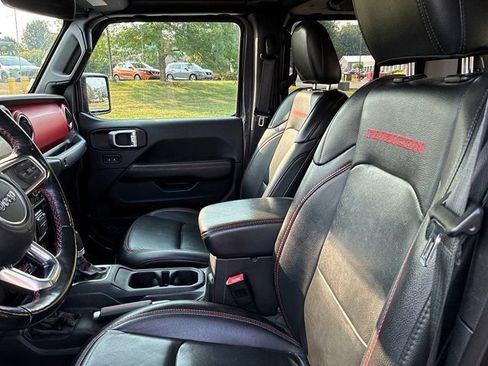 Used 2020 Jeep Gladiator Rubicon AWD/4WD image 29