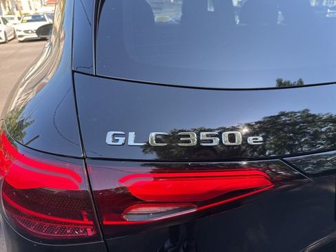 New 2026 Mercedes-Benz GLC 350e 4MATIC image 13