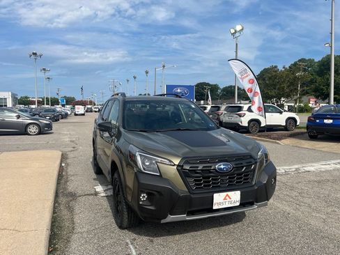 Used 2022 Subaru Forester Wilderness AWD/4WD image 2