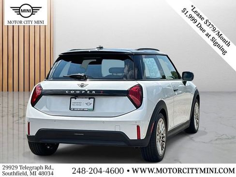 Certified 2025 MINI Cooper S image 4