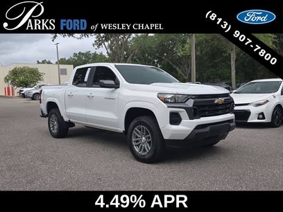 Used 2024 Chevrolet Colorado LT