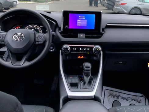 New 2025 Toyota RAV4 XLE image 5