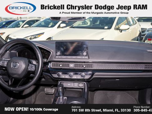 Used 2023 Honda Civic Sport image 19