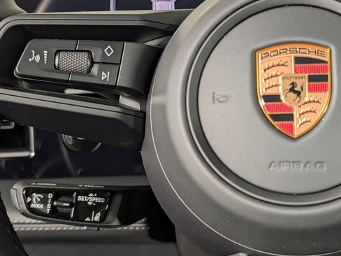 New 2026 Porsche Taycan AWD/4WD image 38