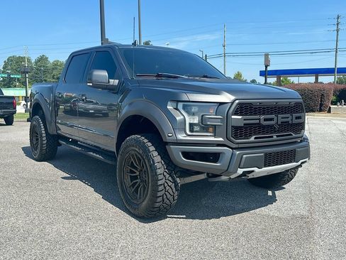 Certified 2019 Ford F150 Raptor w/ Equipment Group 802A Luxury AWD/4WD image 2