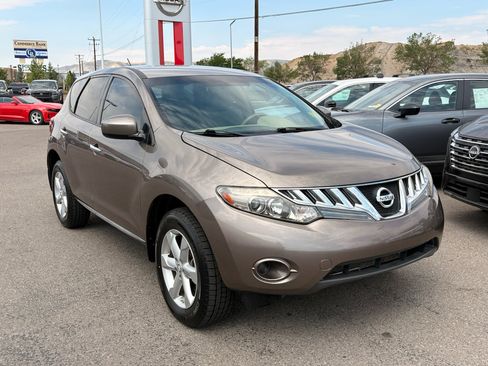 Used 2010 Nissan Murano S AWD/4WD image 7