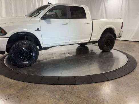 Used 2018 RAM 2500 Laramie w/ Sport Appearance Group image 6