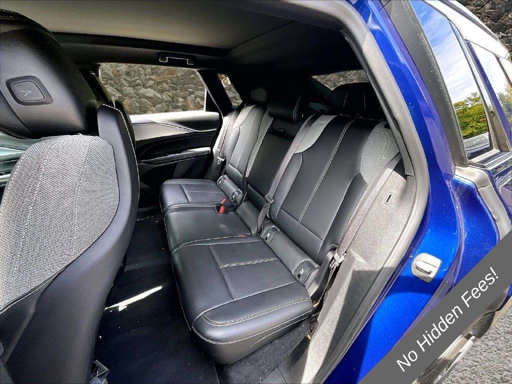 Used 2024 Cadillac Lyriq Tech w/ LPO, Floor Liner Package AWD/4WD image 18