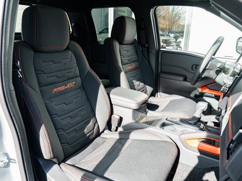 New 2026 Nissan Frontier PRO-4X w/ Pro-4x Convenience Package image 29
