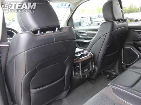 Used 2022 RAM 1500 Laramie AWD/4WD image 23
