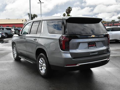 Used 2025 Chevrolet Tahoe LT image 6