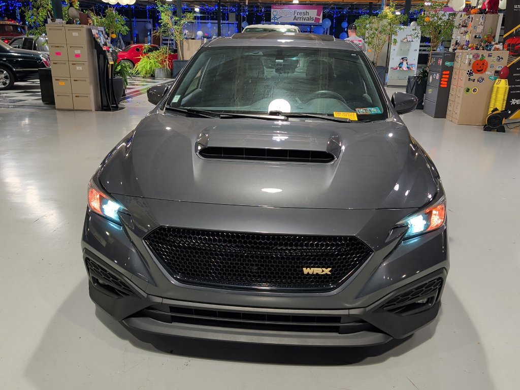 Used 2022 Subaru WRX Premium AWD/4WD image 9