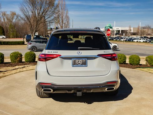 New 2026 Mercedes-Benz GLE 450 4MATIC image 10