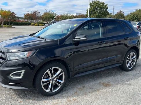 Used 2018 Ford Edge Sport w/ Technology Package image 29