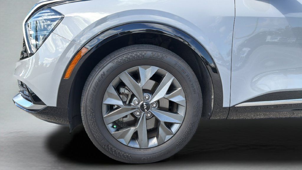 Used 2024 Kia Sportage SX FWD image 41