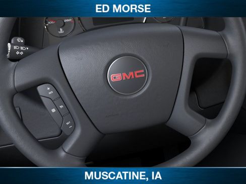 New 2026 GMC Savana 2500 w/ Driver Convenience Package RWD image 19
