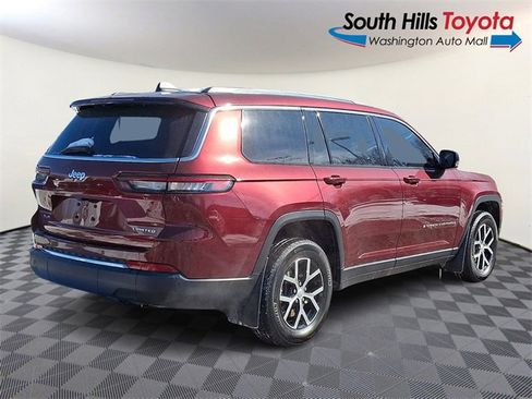 Used 2023 Jeep Grand Cherokee L Limited image 6