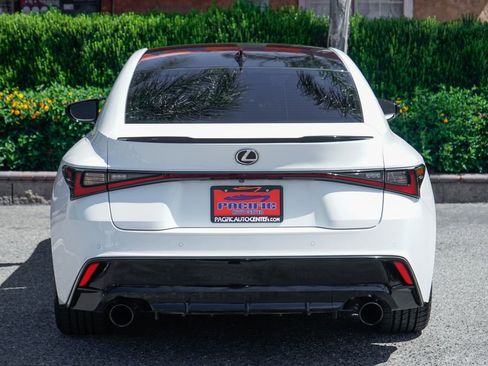 Used 2023 Lexus IS 350 F Sport w/ Memory Package RWD image 7