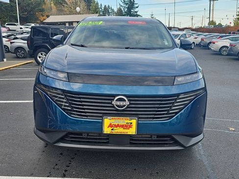 Certified 2025 Nissan Murano SL w/ Cargo Package image 8