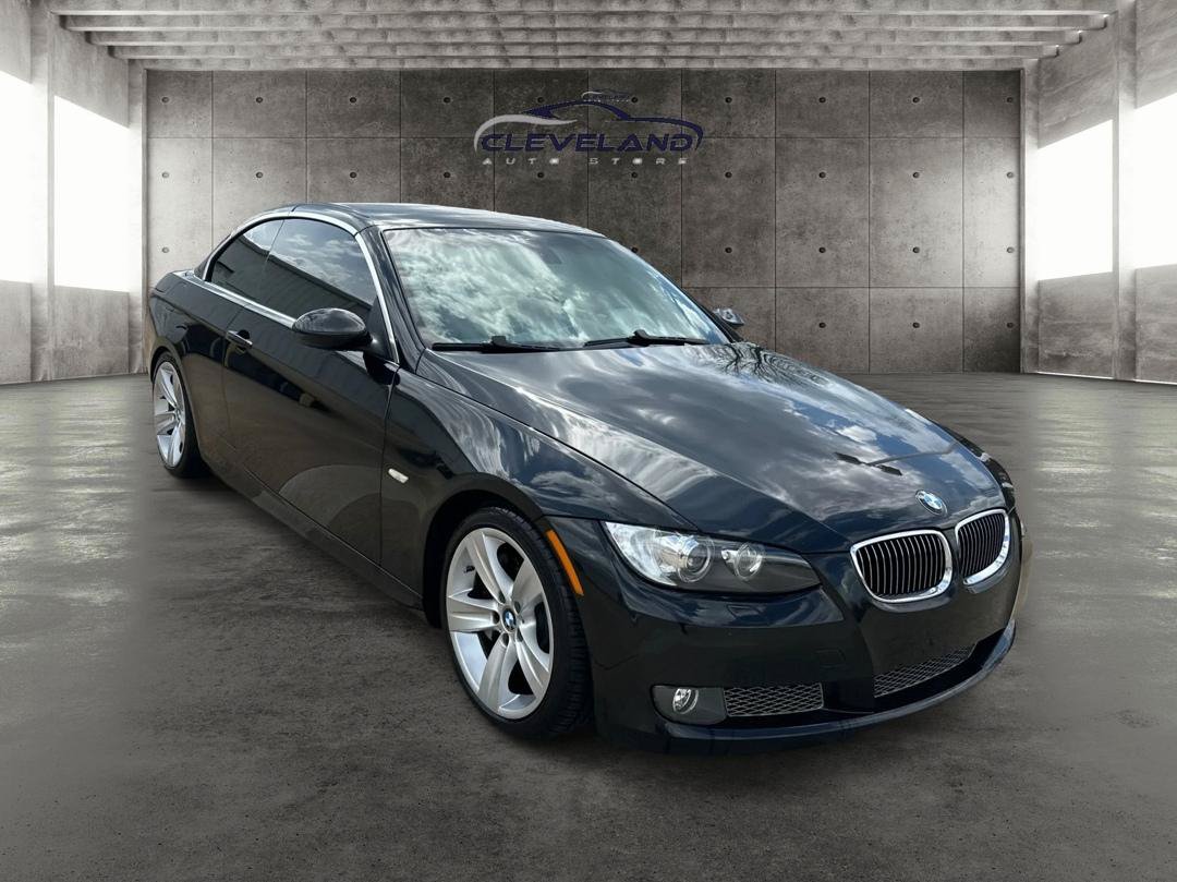 Used 2007 BMW 335i Convertible RWD image 1