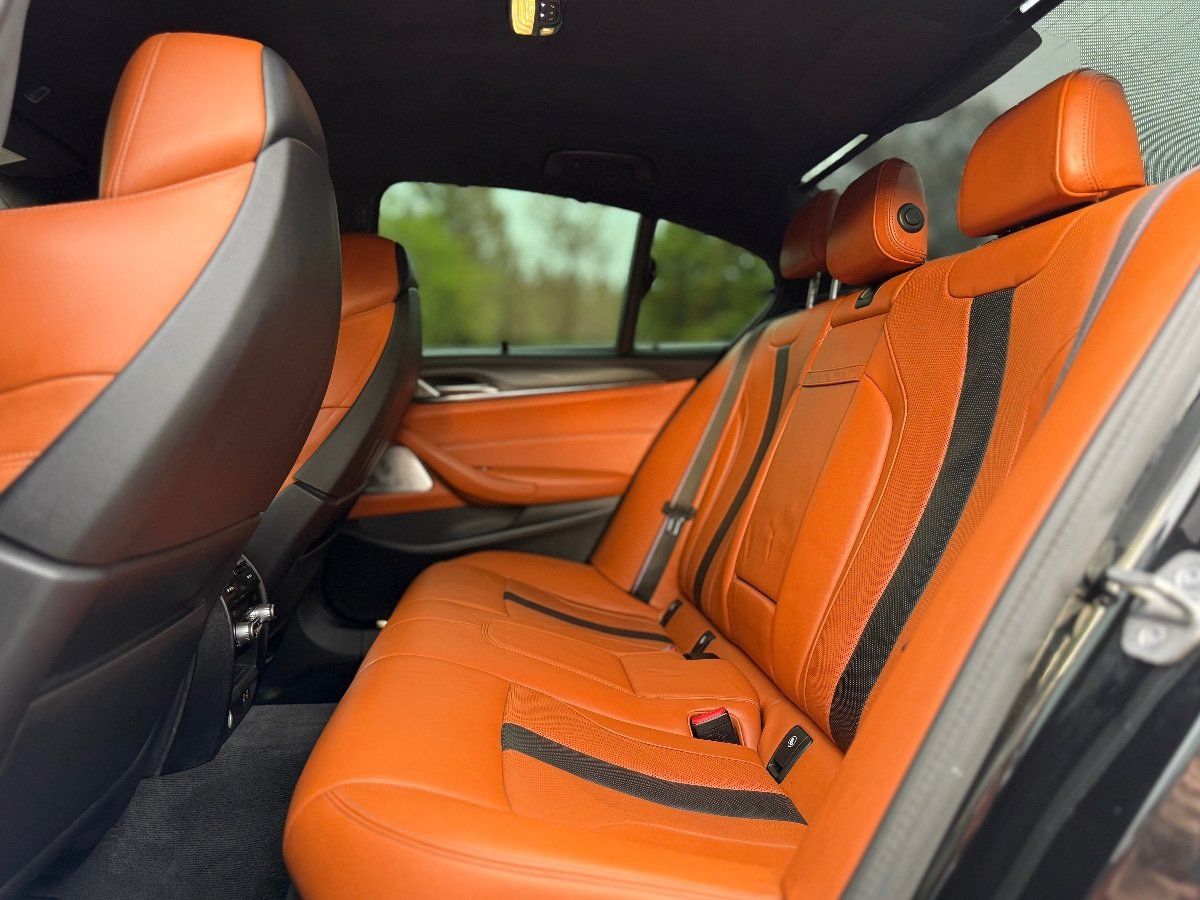 Used 2023 BMW M5 w/ Competition Package AWD/4WD image 19