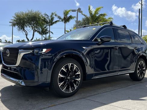 New 2025 MAZDA CX-90 3.3 Turbo S w/ Premium Package image 29