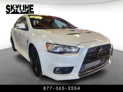 Used 2015 Mitsubishi Lancer Evolution Final Edition