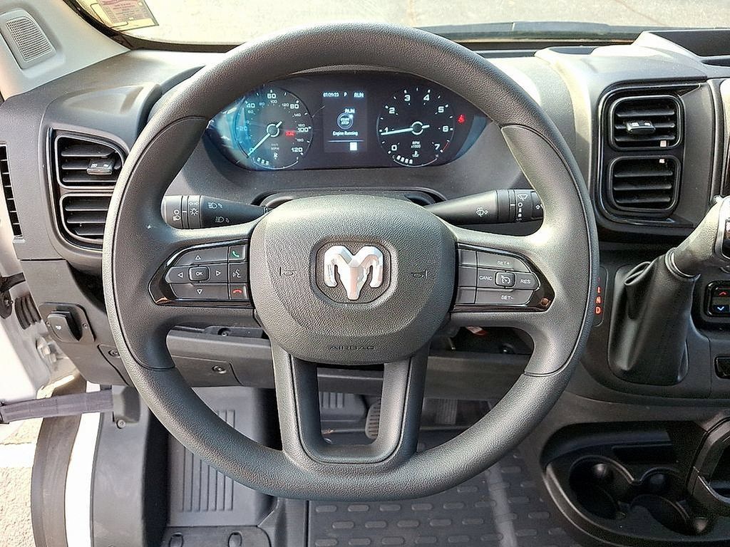 Used 2023 RAM ProMaster 3500 FWD image 17