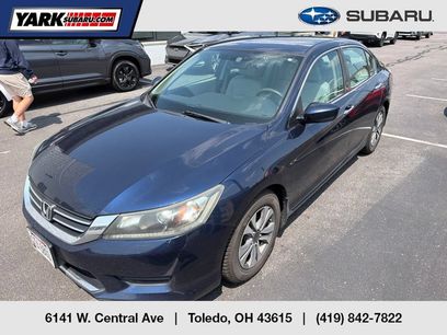 Used 2014 Honda Accord LX