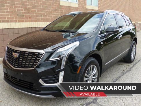 Used 2021 Cadillac XT5 Premium Luxury FWD image 1
