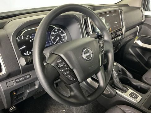 New 2026 Nissan Frontier SV w/ Tow Package AWD/4WD image 11