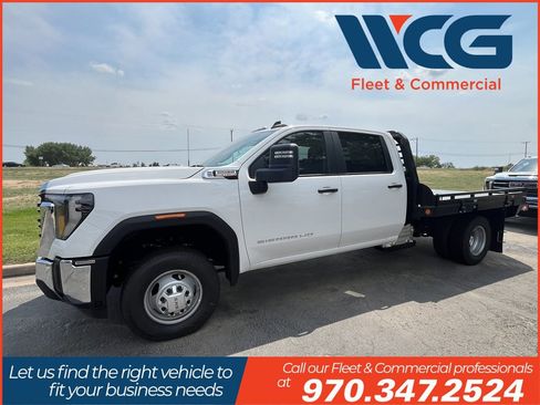 New 2025 GMC Sierra 3500 Pro w/ Convenience Package image 1