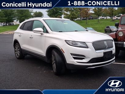 Used 2019 Lincoln MKC Reserve w/ MKC Climate Package