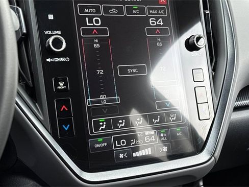 Used 2025 Subaru Crosstrek 2.5i Limited w/ Popular Package #4A image 23